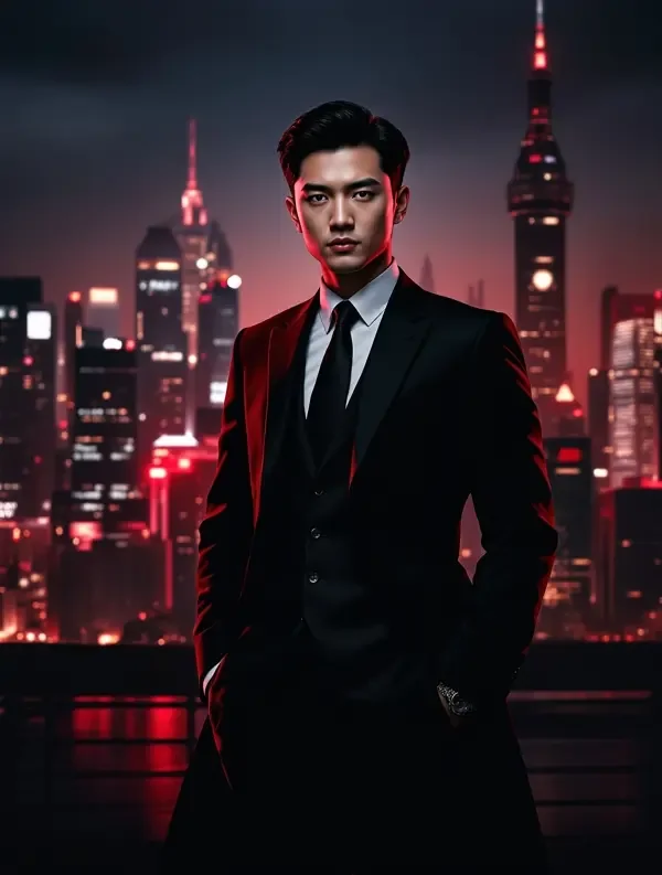 保安的千亿身家 - 红果短剧 保安的千亿身家封面